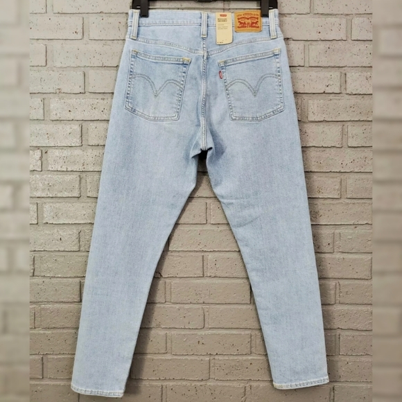NWT Levi's Wedgie Skinny High Waist Jeans - Picture 3 of 3